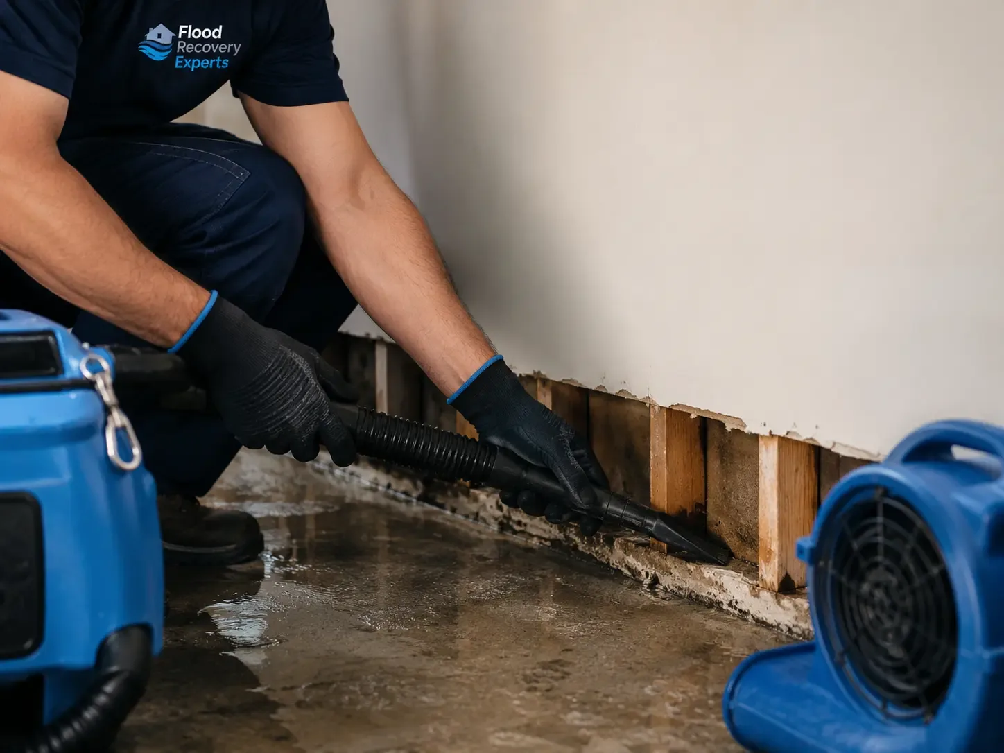 Why choose Flood Damage Cleanup in Faunsdale, AL